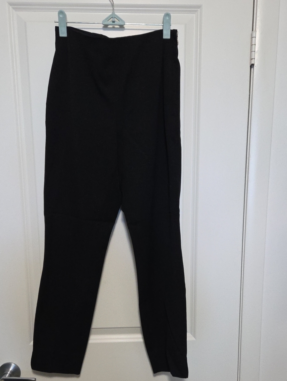 H&M Black Skinny Women's Pants